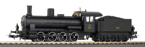 PIKO 57564 - H0 - Dampflok BR 55 ex G7.1, Norte, Ep. III